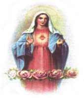 11 –  Göttliches Herz Marias