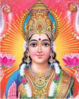 6 - Maha Lakshmi